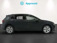 Usado VW Golf VIII Style 204 CV (150 kW) 2025 Gris Berlina