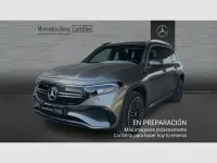 Usado Mercedes EQB300 167 kW (228 CV) 2022 Gris SUV