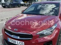 Usado Kia XCeed 120 CV (88 kW) 2019 Rojo SUV