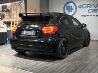 Usado Mercedes A45 AMG AMG 360 CV (264 kW) 2014 Negro Berlina