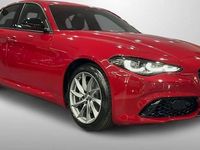 Nuevo Alfa Romeo Giulia Sprint Sprint 209 CV (153 kW) 2025 Rojo Coupe