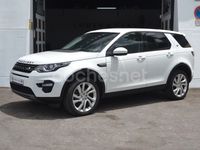 Usado Land Rover Discovery Sport HSE 180 CV (132 kW) 2016 Blanco SUV