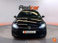 Usado VW Golf VII GTI 245 CV (180 kW) 2017 Negro Utilitario