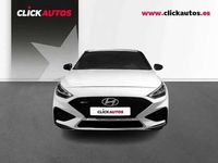 Usado Hyundai i30 N Line 101 CV (74 kW) 2024 Blanco Utilitario