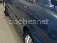Usado Jaguar X-type Executive 196 HP (144 kW) 2001 Azul Sedan