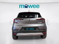 Usado Renault Captur Evolution 90 CV (66 kW) 2023 Negro SUV