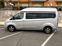 Usado Ford Tourneo Titanium 125 CV (91 kW) 2015 Gris / plata Monovolumen