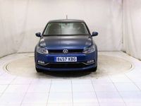 usado VW Polo 1.2 TSI BMT Sport 66kW