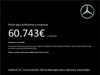 Nuevo Mercedes V220 Avantgarde 163 CV (119 kW) 2025 Monovolumen