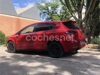 Usado Seat Leon Sport 105 CV (77 kW) 2006 Rojo Utilitario