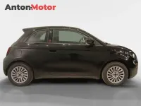 Nuevo Fiat 500e Red 86 kW (118 CV) 2026 Negro Utilitario