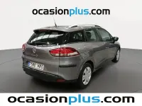 Begagnad Renault Clio Expression 90 HK (66 kW) 2013 Grå Kombi