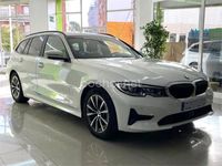 Usado BMW 318 150 CV (110 kW) 2021 Blanco Familiar