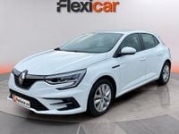 Usado Renault Mégane IV Equilibre 140 CV (102 kW) 2022 Blanco Utilitario