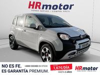 Usado Fiat Panda Cross Cross 70 CV (51 kW) 2023 Blanco Utilitario