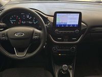 Usado Ford Puma Titanium 125 CV (91 kW) 2021 Rojo SUV