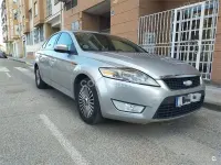 Usado Ford Mondeo Trend 125 CV (91 kW) 2008 Gris / plata Berlina