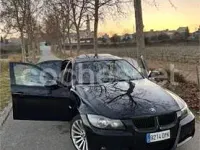 Usado BMW 320 163 CV (119 kW) 2005 Negro Berlina