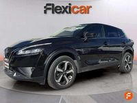 Usado Nissan Qashqai Tekna 140 CV (102 kW) 2024 Negro SUV