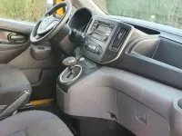 Usado Nissan e-NV200 Comfort 80 kW (109 CV) 2016 Amarillo Monovolumen