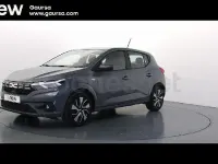 Usado Dacia Sandero Expression 101 CV (74 kW) 2025 Gris / plata Berlina