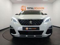 Usado Peugeot 3008 Allure 130 CV (95 kW) 2019 Blanco SUV