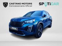 Nuevo Peugeot e-2008 Allure 114 kW (156 CV) 2025 Azul SUV