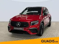 Usado Mercedes GLB35 AMG 306 CV (225 kW) 2024 Rojo SUV