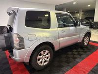 Usado Mitsubishi Montero 190 CV (139 kW) 2016 Gris / plata SUV