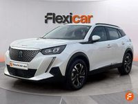 Usado Peugeot e-2008 Allure 100 kW (136 CV) 2020 Blanco SUV