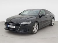 Usado Audi A7 Premium 245 CV (180 kW) 2019 Negro Berlina