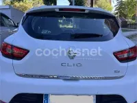 Usado Renault Clio IV Dynamique 90 CV (66 kW) 2013 Blanco Berlina