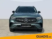Usado Mercedes GLC300de 333 CV (244 kW) 2026 Gris SUV