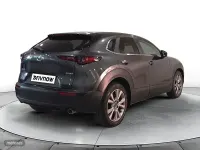 Usado Mazda CX-30 122 CV (89 kW) 2023 Gris SUV
