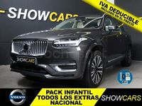 Usado Volvo XC90 Plus 455 CV (334 kW) 2023 Negro SUV