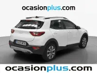 Usado Kia Stonic 101 CV (74 kW) 2024 Blanco SUV