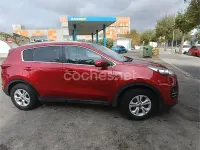 Usado Kia Sportage 135 CV (99 kW) 2016 Granate SUV