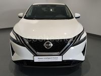 Usado Nissan Qashqai N-Connecta 140 CV (102 kW) 2024 Amarillo SUV