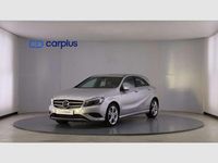 Usado Mercedes A180 Style 109 CV (80 kW) 2017 Plateado Utilitario