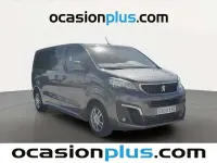 Usado Peugeot Traveller Business-Line 116 CV (85 kW) 2017 Gris Monovolumen