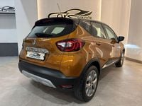 Usado Renault Captur Zen 90 CV (66 kW) 2018 Naranja SUV