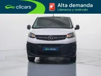 Usado Opel Vivaro S 120 CV (88 kW) 2024 Blanco Monovolumen