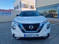 Usado Nissan Juke Acenta 114 CV (83 kW) 2022 Blanco SUV