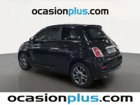 Usado Fiat 500 69 CV (50 kW) 2014 Negro Utilitario