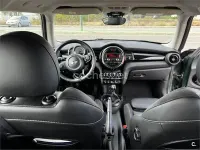 Usado Mini Cooper S 192 CV (141 kW) 2016 Verde Utilitario