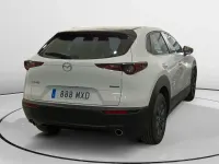 Usado Mazda CX-30 Prime-Line 140 CV (102 kW) 2024 Blanco SUV