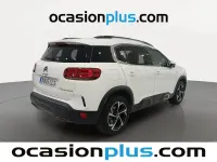 Usado Citroën C5 Aircross PureTech 131 CV (96 kW) 2020 Blanco SUV