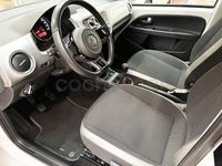 Usado VW up! high up! 75 CV (55 kW) 2016 Blanco Utilitario