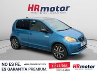 Usado Seat Mii 61 kW (83 CV) 2020 Azul Utilitario