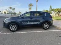 Usado Kia Sportage 132 CV (97 kW) 2020 Azul SUV